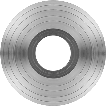Download Hd Platinum Record Png Platinum Blank Record Png Record Png