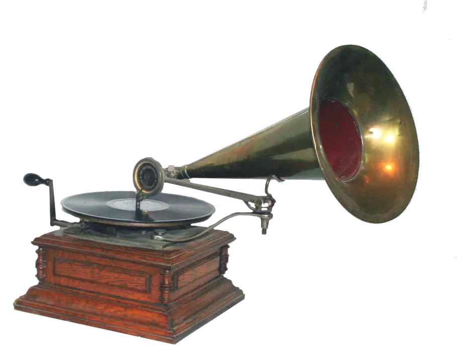 Phonographs Were Hand Types Of Trombone Png Png Phonographic