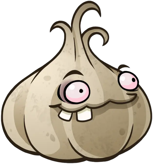 El Ajo De Plants Vs Zombies Garlic Plants Vs Zombies Png Plants Vs Zombies Png