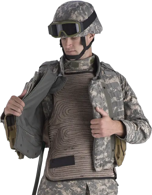 Liquid Circulating Garment Lcg Medeng Soldier Png Military Helmet Png