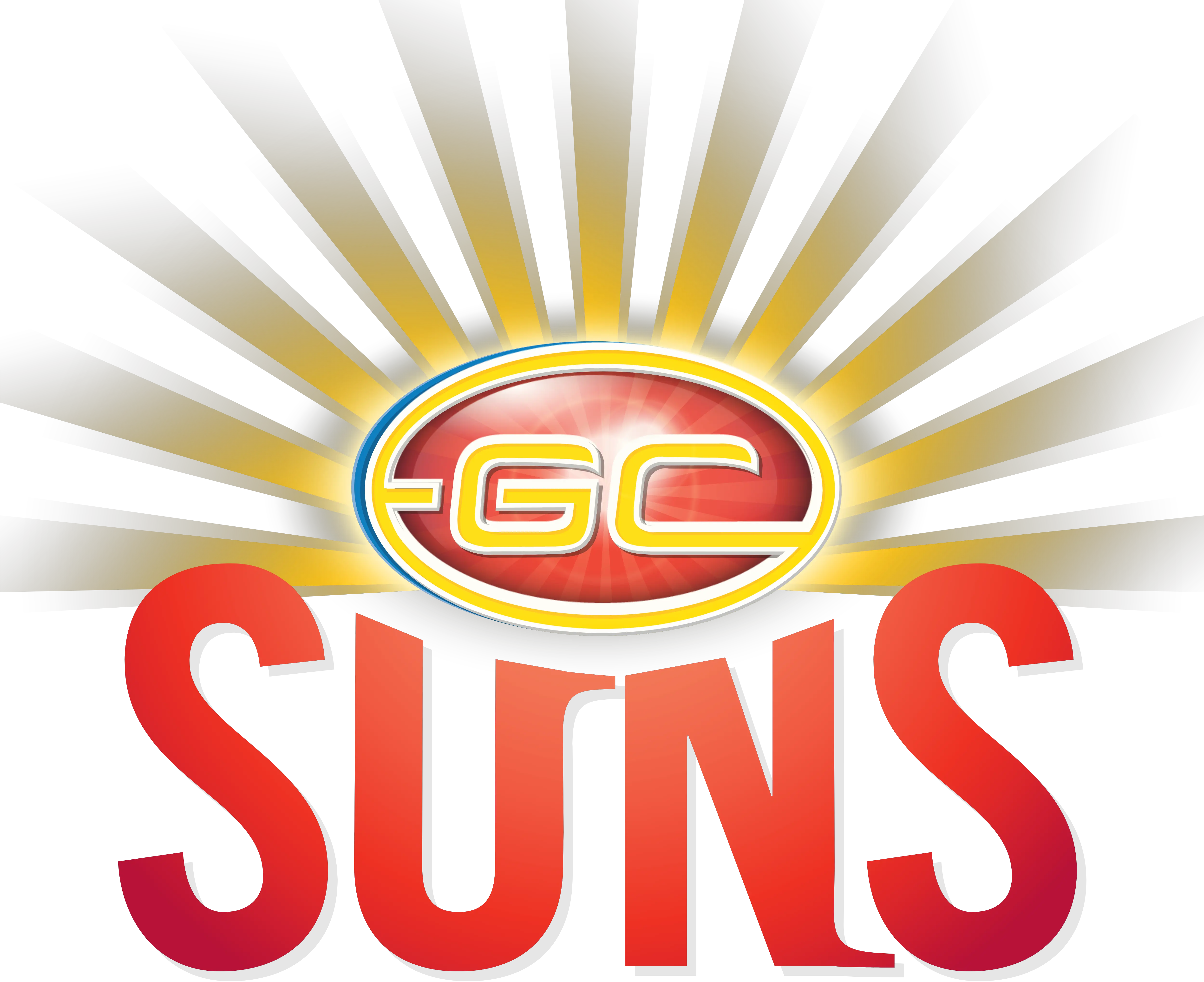 Png 1270px Gold Coast Suns Logo Suns Logo Png