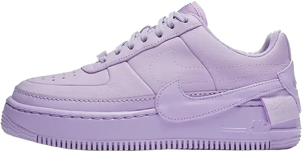 Nike Air Force 1 Low Jester Violet Mist Womens Air Force 1 Jester Purple Png Purple Mist Png