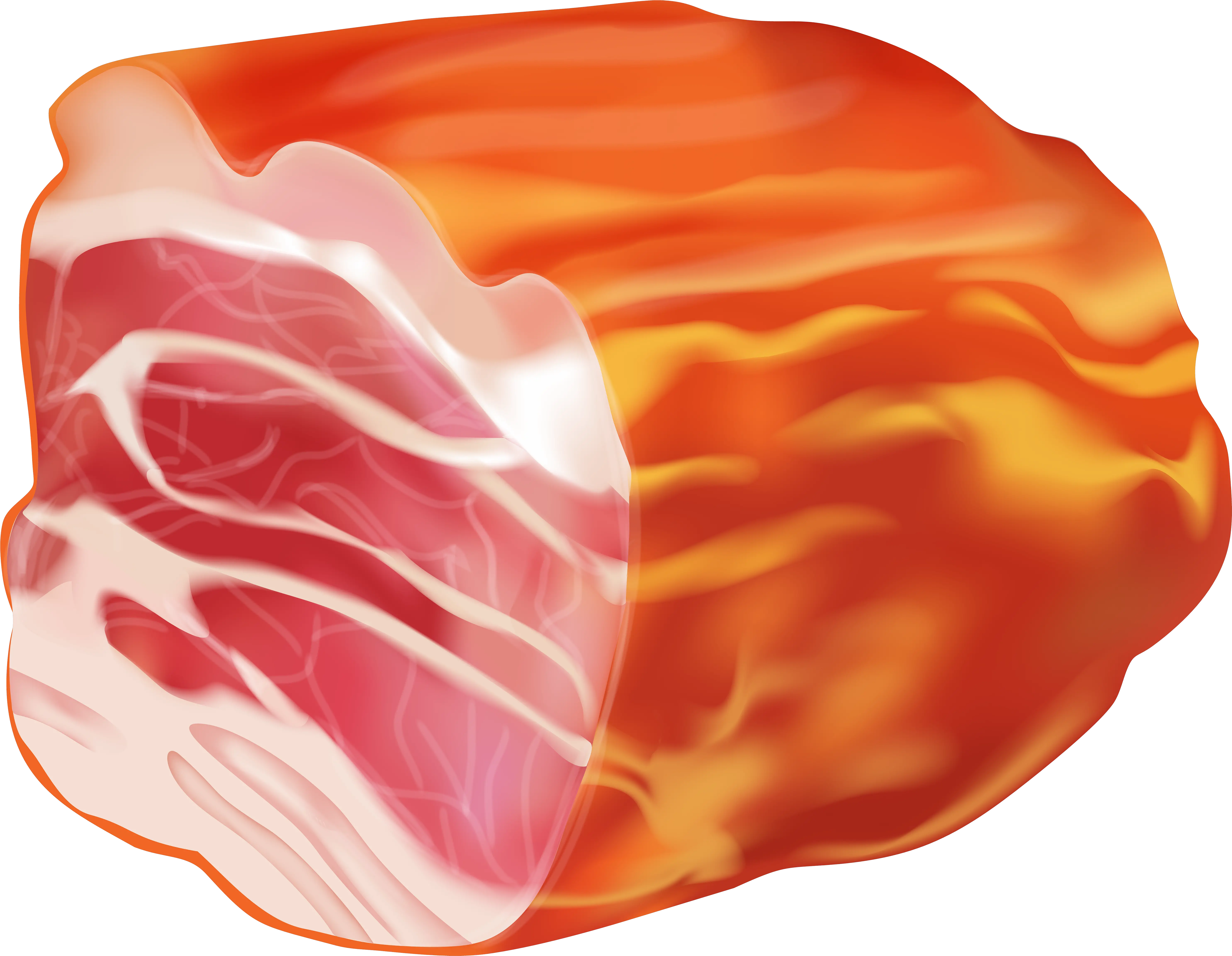 Library Of Prosciutto Image Png Files Bacon Clip Art Png Ham Png