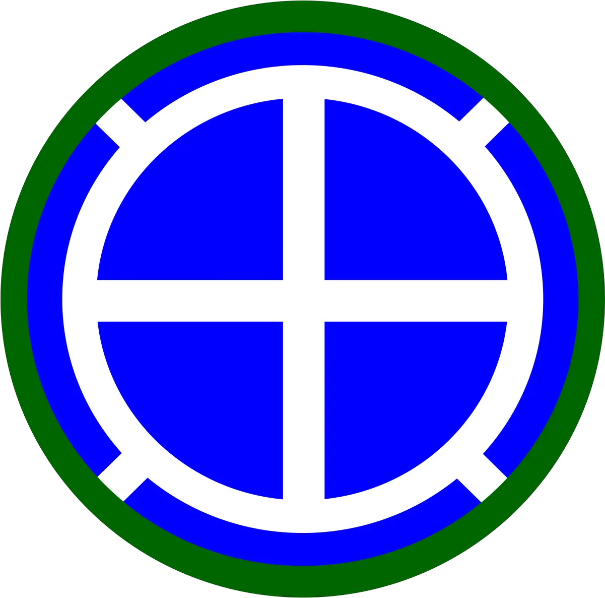 35th Infantry Division United States Wikipedia 35th Infantry Division Png Ek Success Medium Mickey Punch Mickey Icon