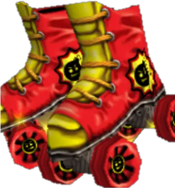 Serious Skates Sam Wiki Fandom Motorcycle Boot Png Roller Skates Png