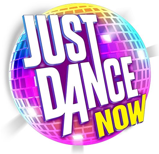 Just Dance Now Unlimited Money Just Dance 2 Wii Png Just Dance Logo