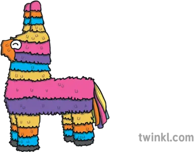 Pinata Cinco De Mayo Celebration Fifth May Sweets Candy Ks1 Child Doing Bunny Hops Png Pinata Png