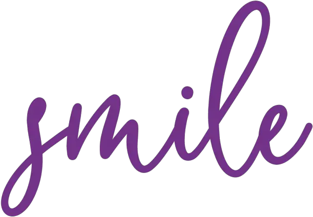 Gemini Fancy Font Stamp And Die You Make Me Smile Calligraphy Png Fancy Underline Png