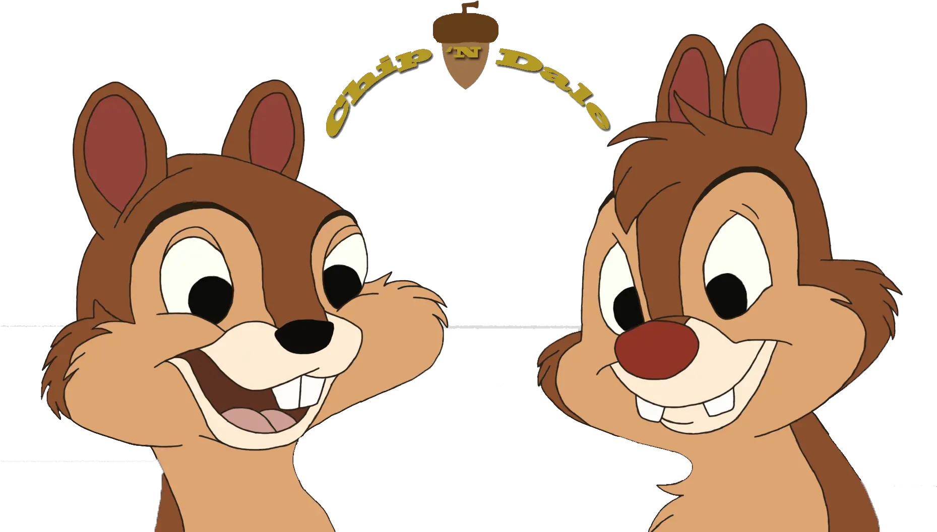 Chip And Dale Png Free Download