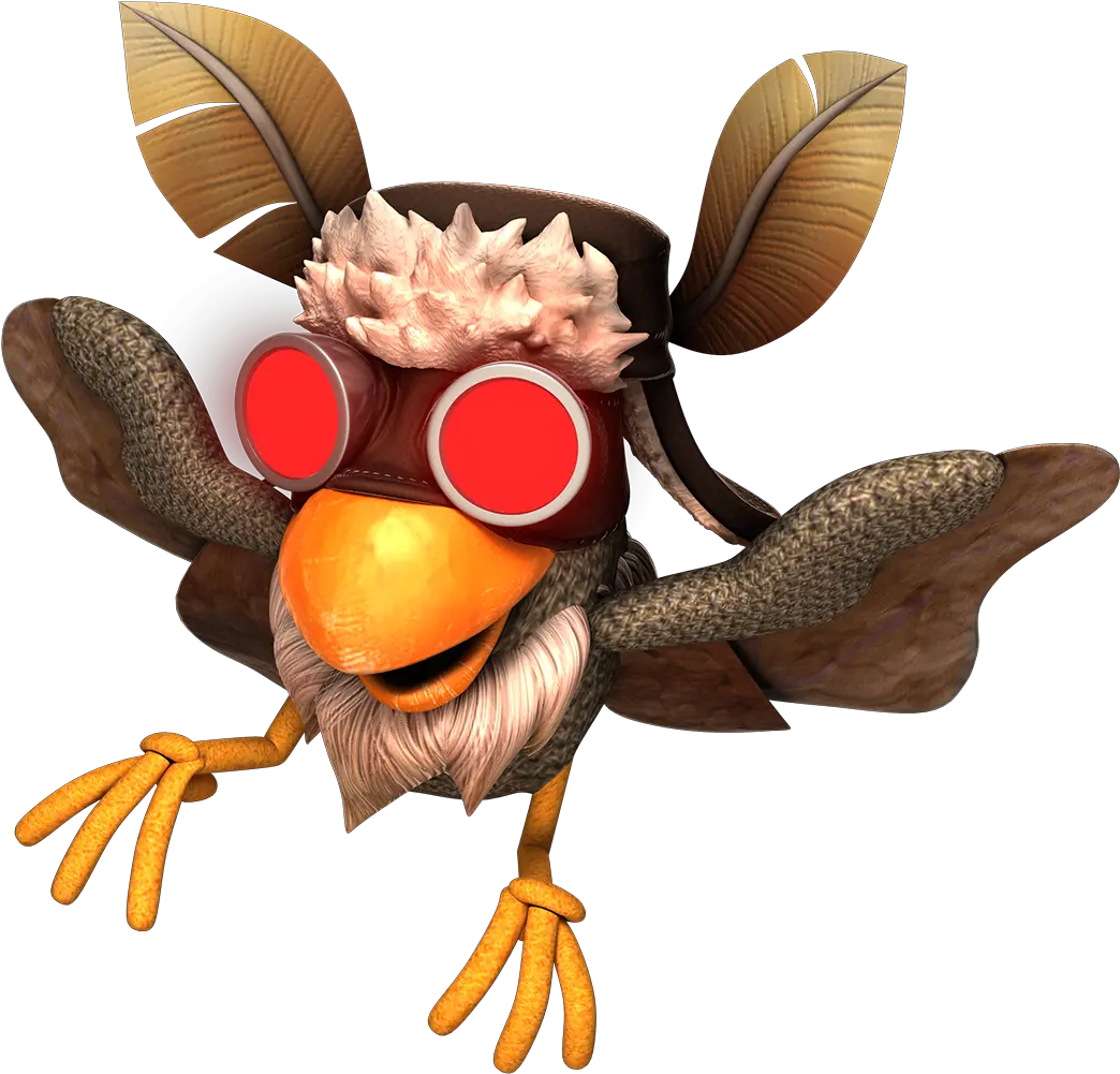 Mothman Costume Littlebigplanet Littlebigplanet Png Mothman Png