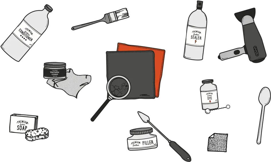 How To Fix Cracked Leather Remove Scratches U0026 Cracks Sketch Png Cracks Png