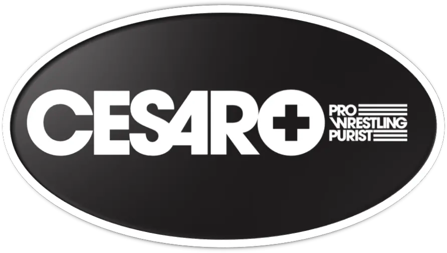 Cesaro Logo Pro Wrestling Purist Inside Pulse Big Spaceship Png Pro Wrestling Icon