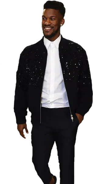 Download Jimmy Butler Png With His Standing Jimmy Butler Png