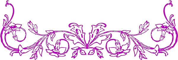 Flower Border Bottom Clipart Kid Flower Border Png Border Clipart Png png
