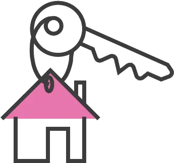 Home House Key Keys Lock Real Estate Png