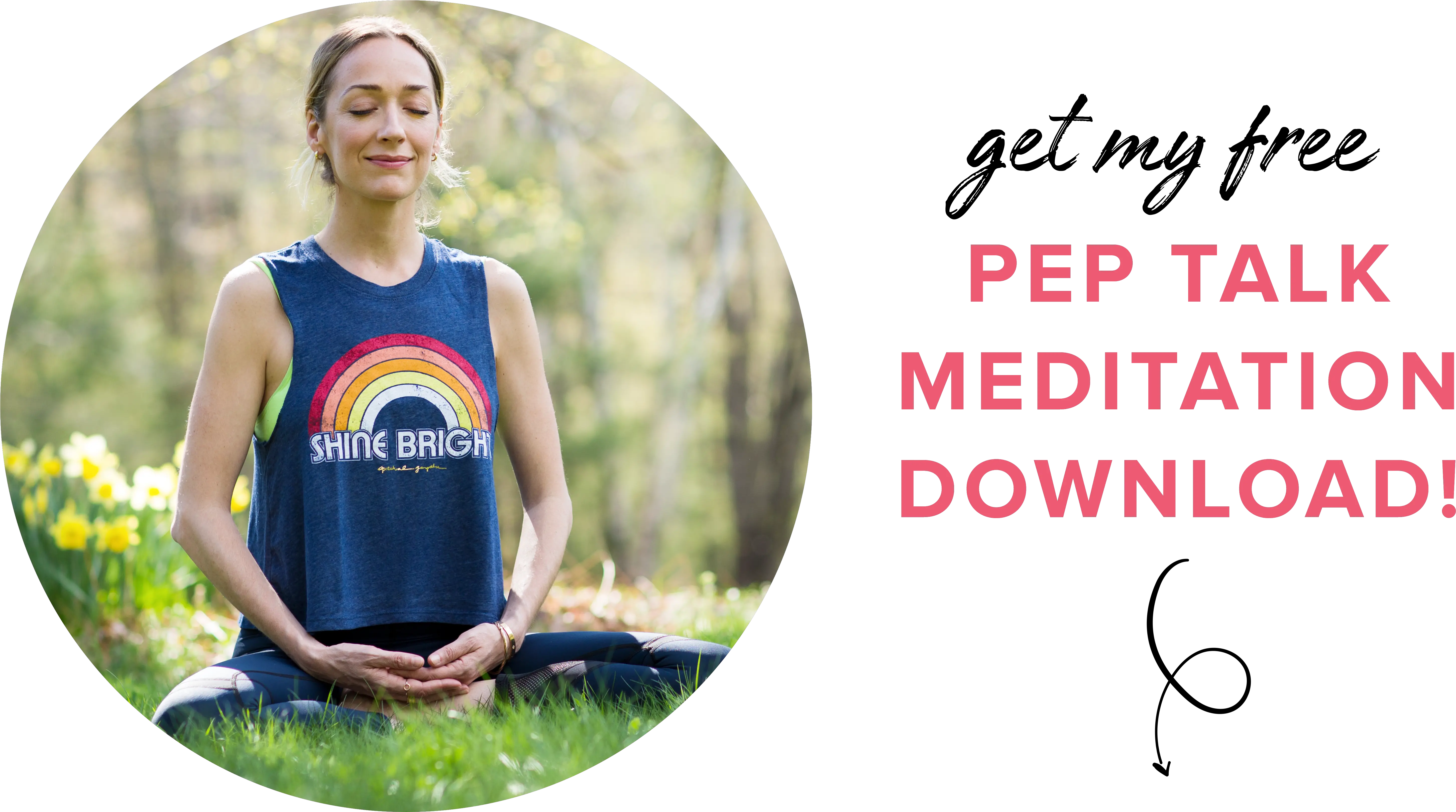 3 Ways To Practice Mindfulness And Clear Mental Chatter Girl Png Meditation Transparent