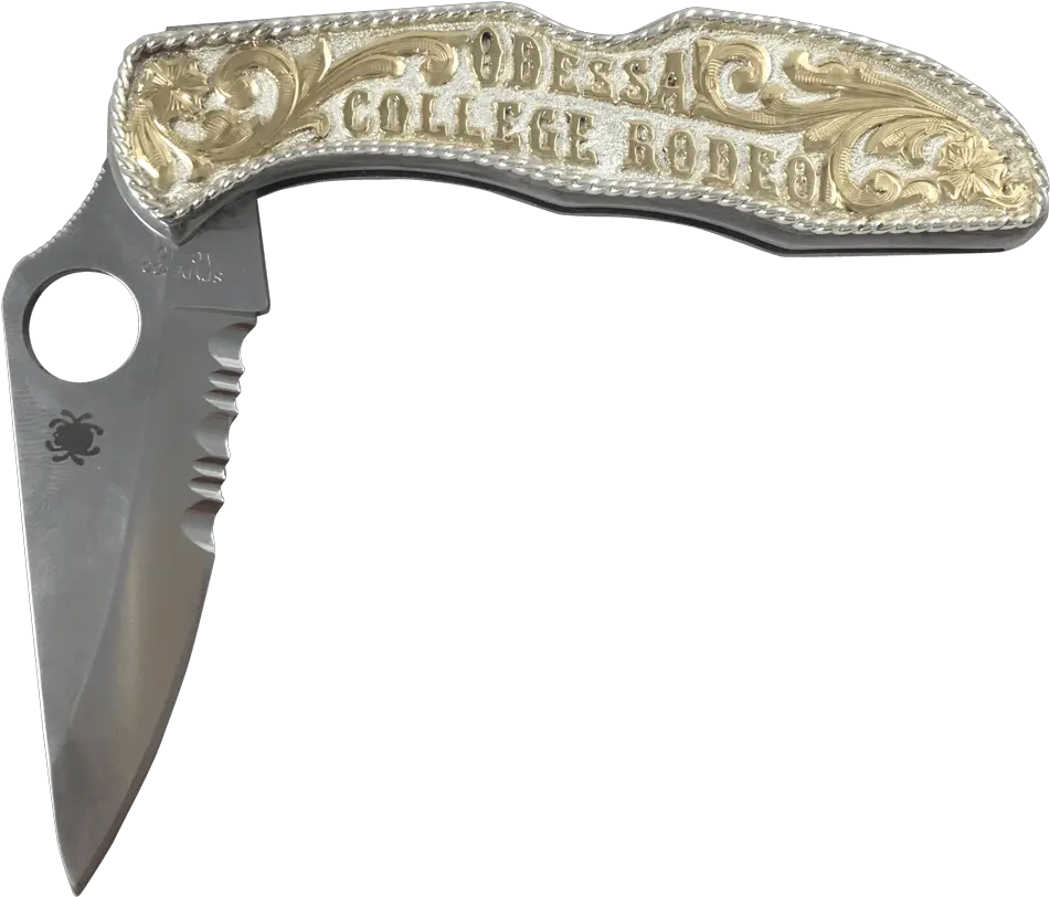 Csk 101a Spiderco Knife Knife Png Knives Png