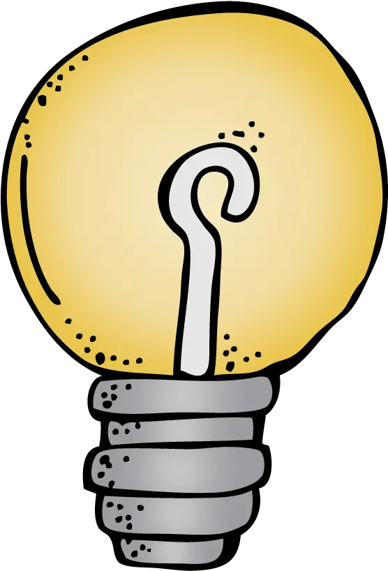 Kids Playing Outside Clipart Melonheadz Melonheadz Melonheadz Light Clipart Png Lightbulb Clipart Transparent