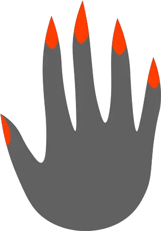 Scary Hand Icon Free Download Png And Vector Illustration Scary Png