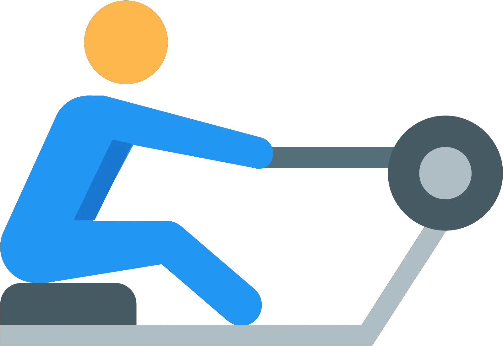 Rowing Machine Icon Rowing Machine Background Png Clipart Rowing Machine Clipart Machine Icon