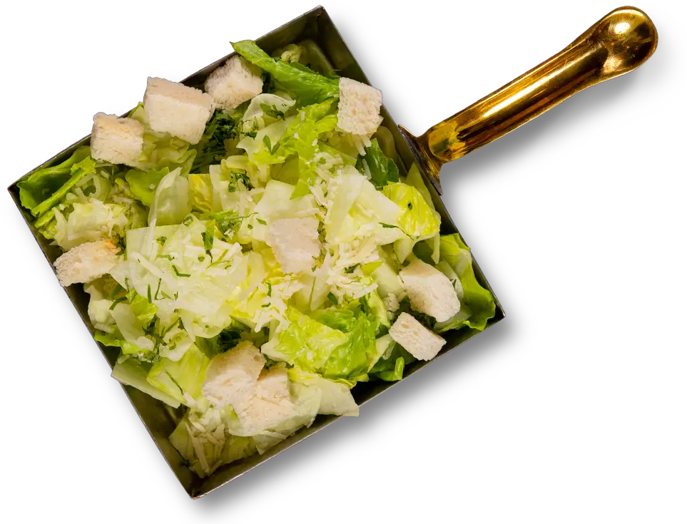 Ceasar Salad Amara Spatula Png Lettuce Transparent