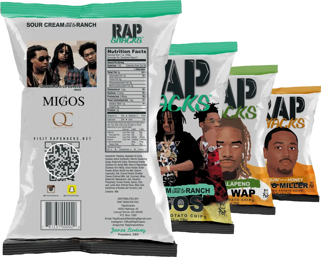 Official Rap Snacks Language Png Rap Icon