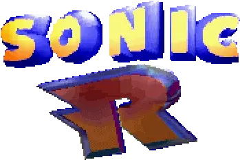 Bordersdown Sonic Title Screens Gif Png Sonic R Logo