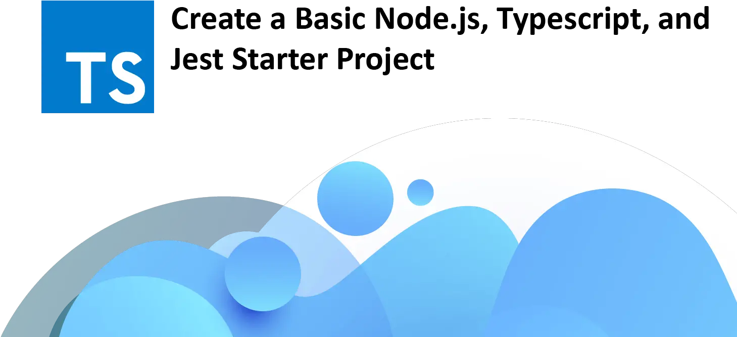 Step By Nodejs Typescript And Jest Project Setup Dot Png Pirates Of The Caribbean Folder Icon