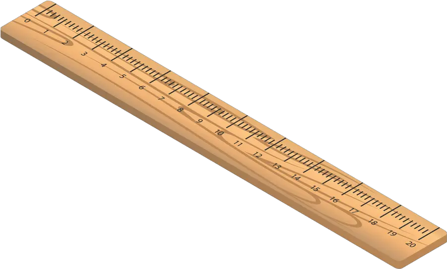 Eco Wood Ruler Icon Isometric Style Png Ruler Ruler Icon
