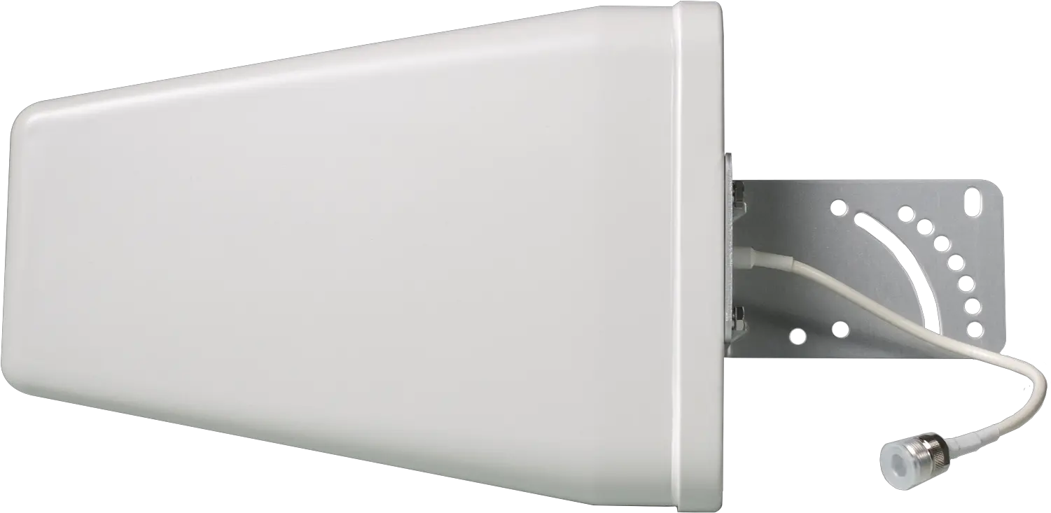 Outdoor Antennas For Cellular Repeater Systems Wilsonpro 50 Ohm Wide Band Directional Antenna Png Yagi Antenna Icon