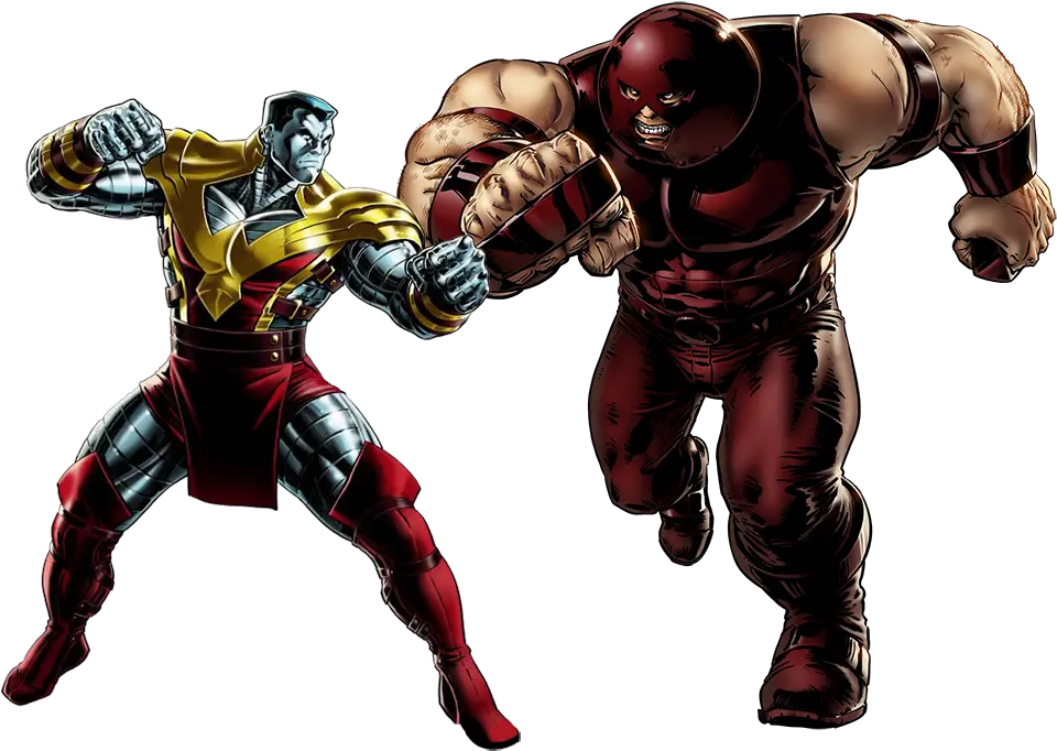Download Phoenix Colossus Png Juggernaut Png