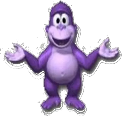 Bonzi Buddy Bonzi Buddy Surfing Gif Png Bonzi Buddy Png