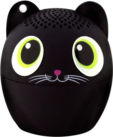 Mini Speaker Pylones Sing Song Png Black Cat Transparent