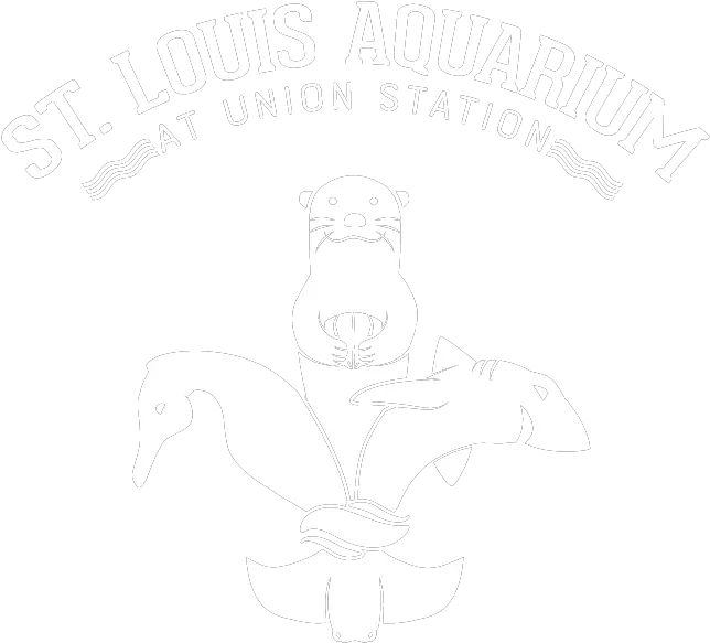 St Louis Aquarium Plan Your Visit 15 Things To Do St Louis Aquarium Logo Png Louis The Child Logo