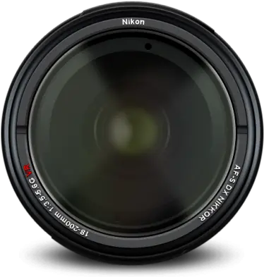 Camera Lens Free Png Transparent Image Nikon Camera Lense Png