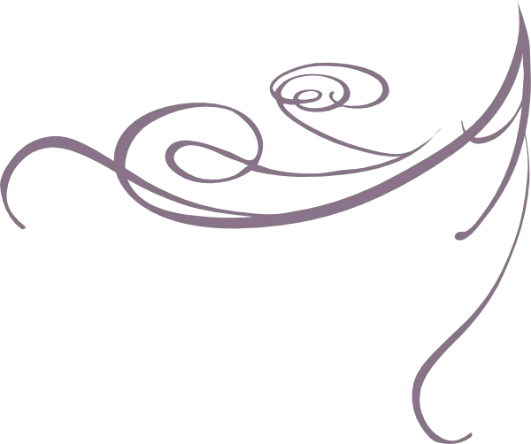 Decorative Swirl Png Svg Clip Art For Web Download Clip Decorations For A Presentation Fancy Lines Png