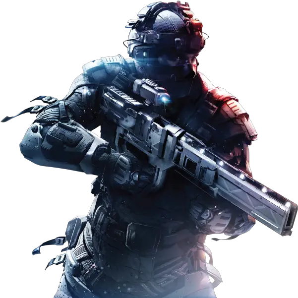 Killzone Png 2 Image Lucas Killzone Shadow Fall Wojak Png