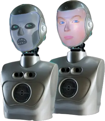 Socibot U2014 Robots Of London Socibot Robot Png Robot Head Png