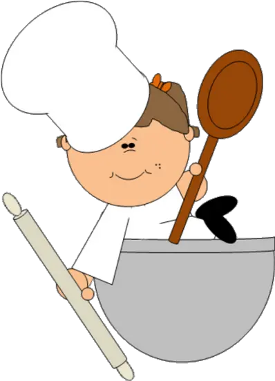 Picture Special Needs Chef Png Cooking Clipart Png