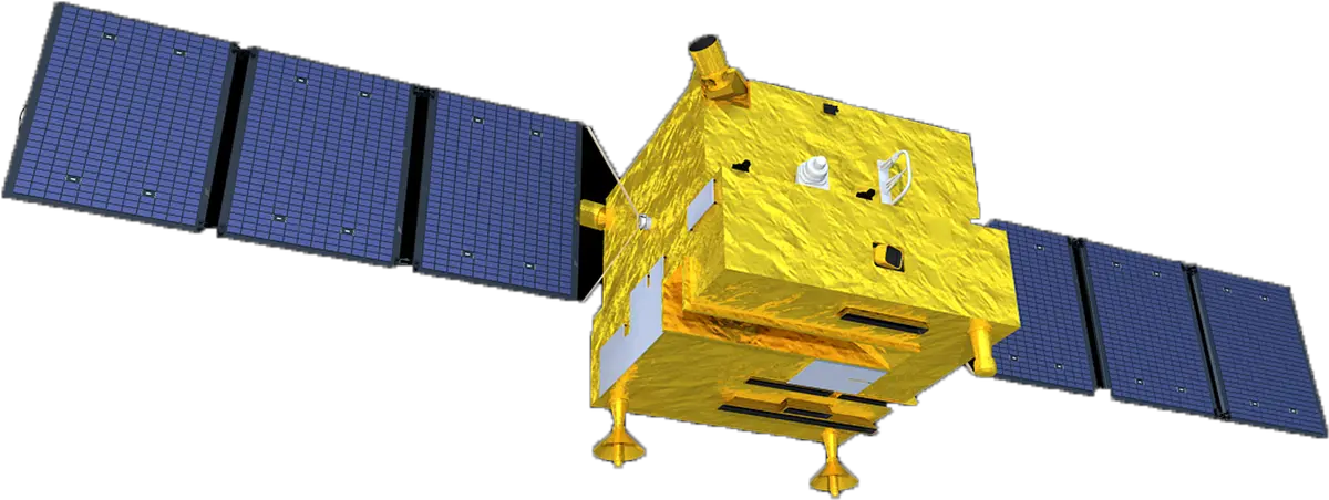 Chinau0027s Marine Satellites Support Coral Reef Protection In Artificial Satellite Png Coral Reef Png