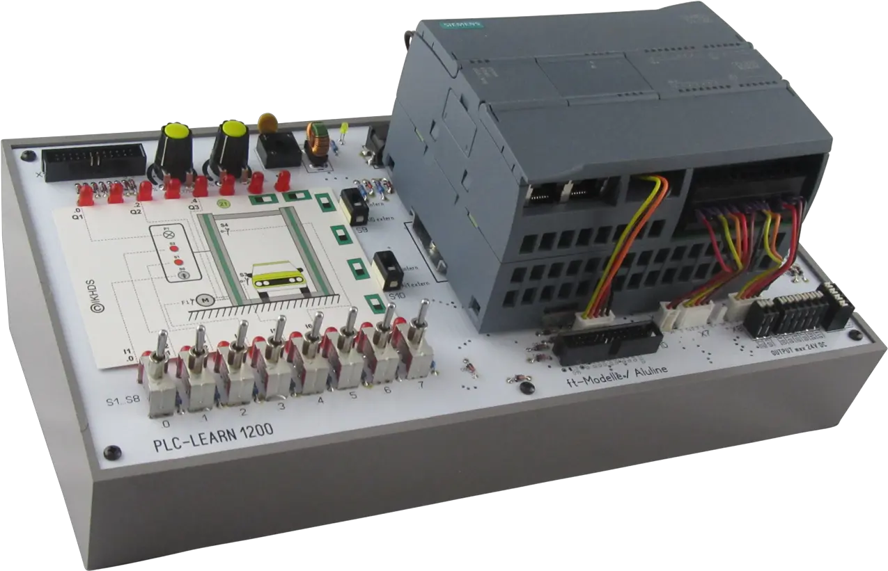 Plc Learn 1200 Without Cpu Electrical Connector Png Cpu Png