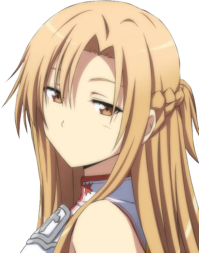 Asuna Yuuki Sao Render By Ero Senpai Asuna Roblox Shirts Png Asuna Transparent