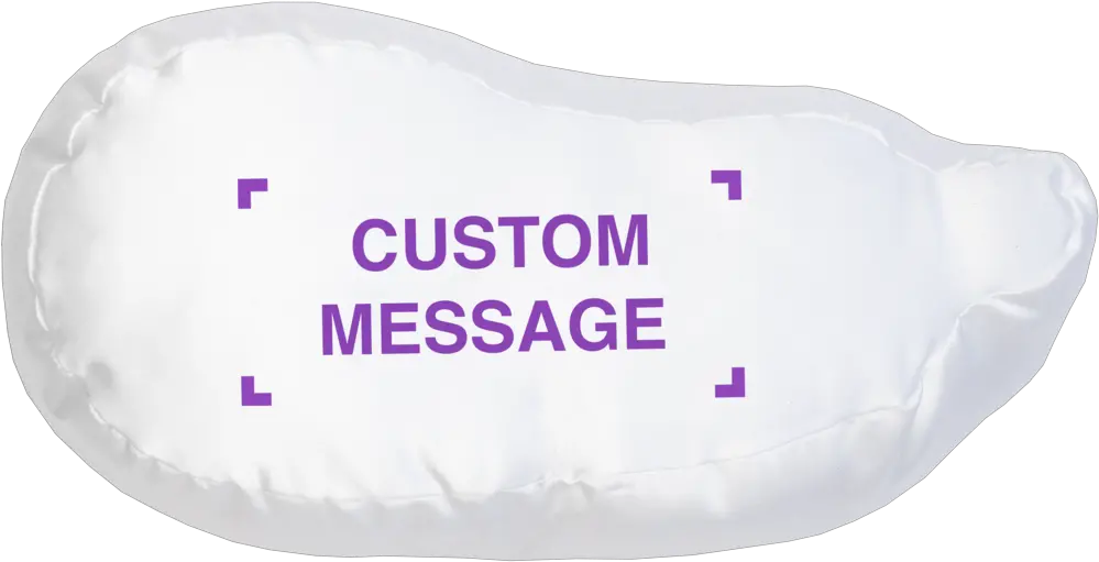 Eggplant Pillow Busted Stamp Png Eggplant Transparent