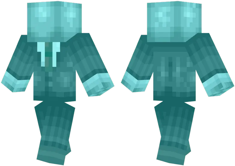 Diamond Slenderman Minecraft Skins Minecraft Tf2 Engineer Skin Png Slenderman Transparent