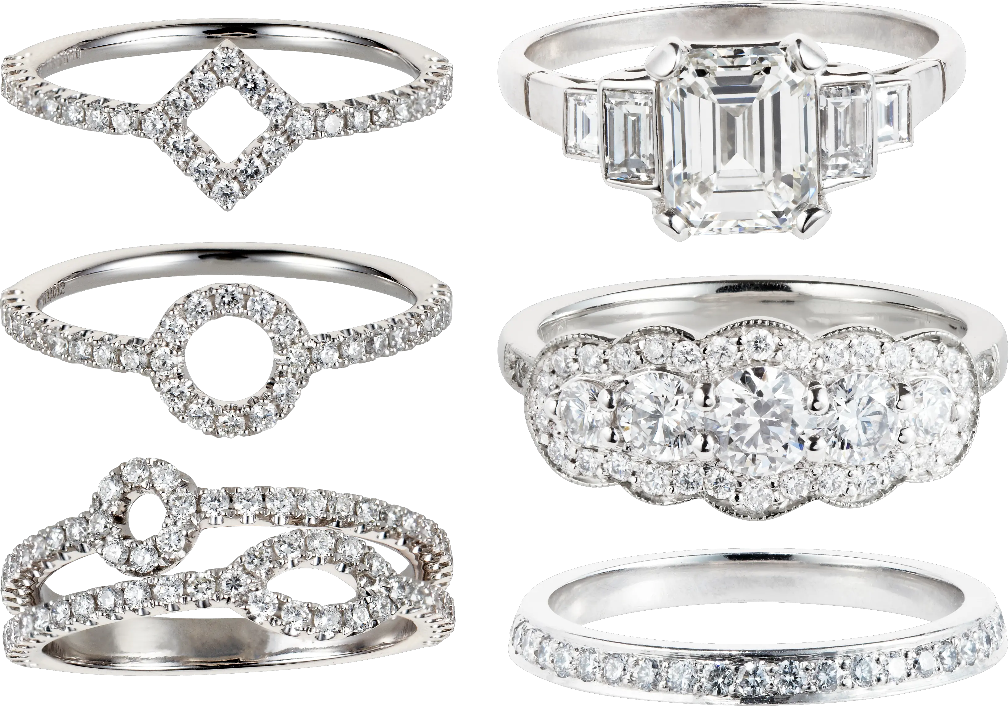 Jewelry Rings Png