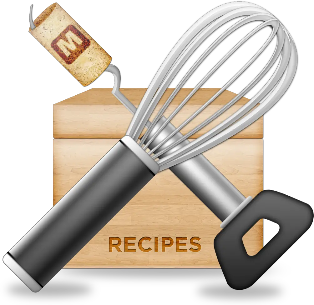 Download Grocery Store Icon Recipes Folder Icon Full Recipe Png Grocery Icon Png
