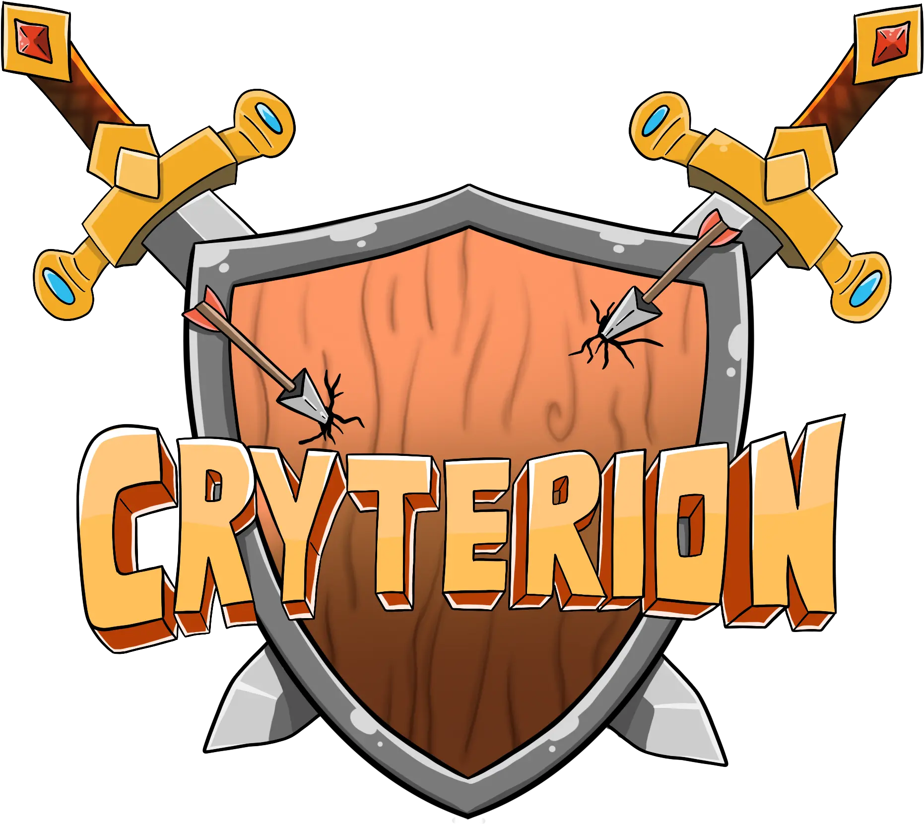 Vote Cryterionmc Language Png Minecraft Shield Icon