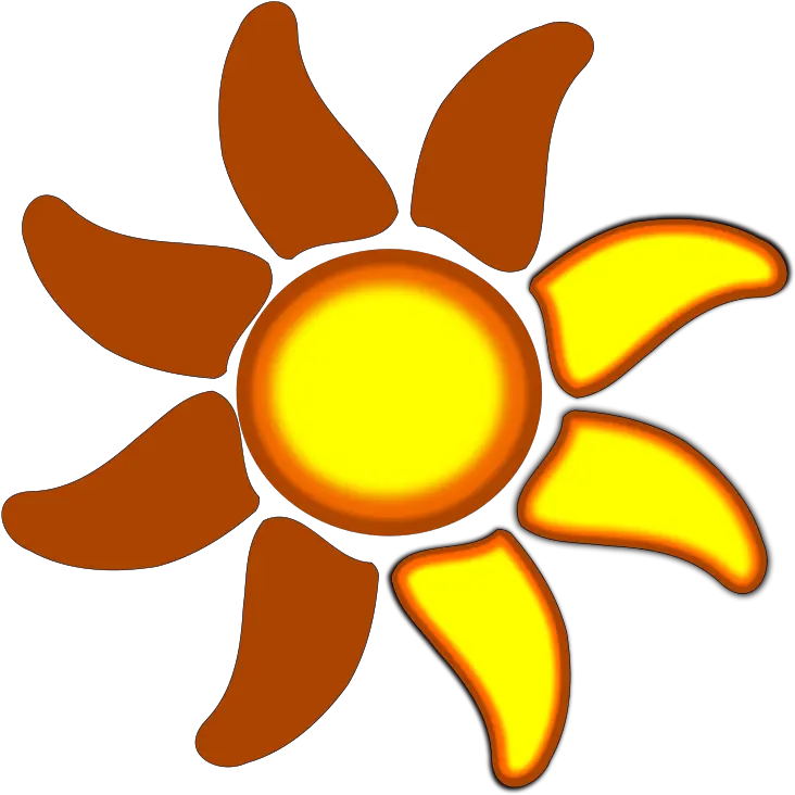 Free Clipart Sum 06 Inky2010 Sun Clip Art With 8 Rays Png Sum Icon