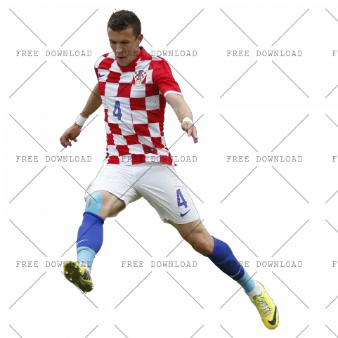 Ivan Perisic Ac Png Image With Transparent Background Pictures