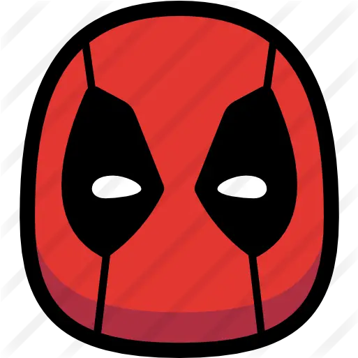 Superhero Deadpool Icon Png Super Hero Icon